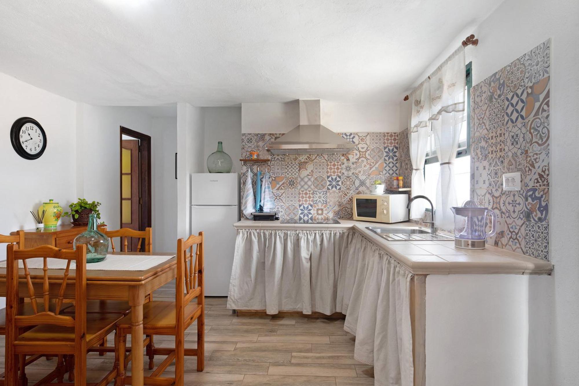 Casa Mimi Villa Las Tricias Kültér fotó