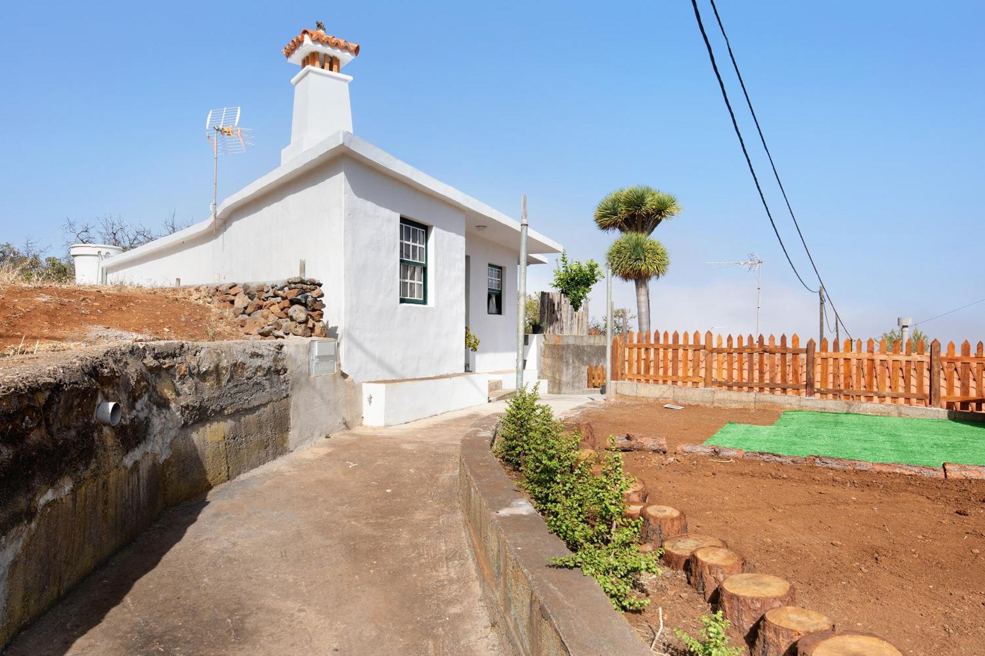 Casa Mimi Villa Las Tricias Kültér fotó
