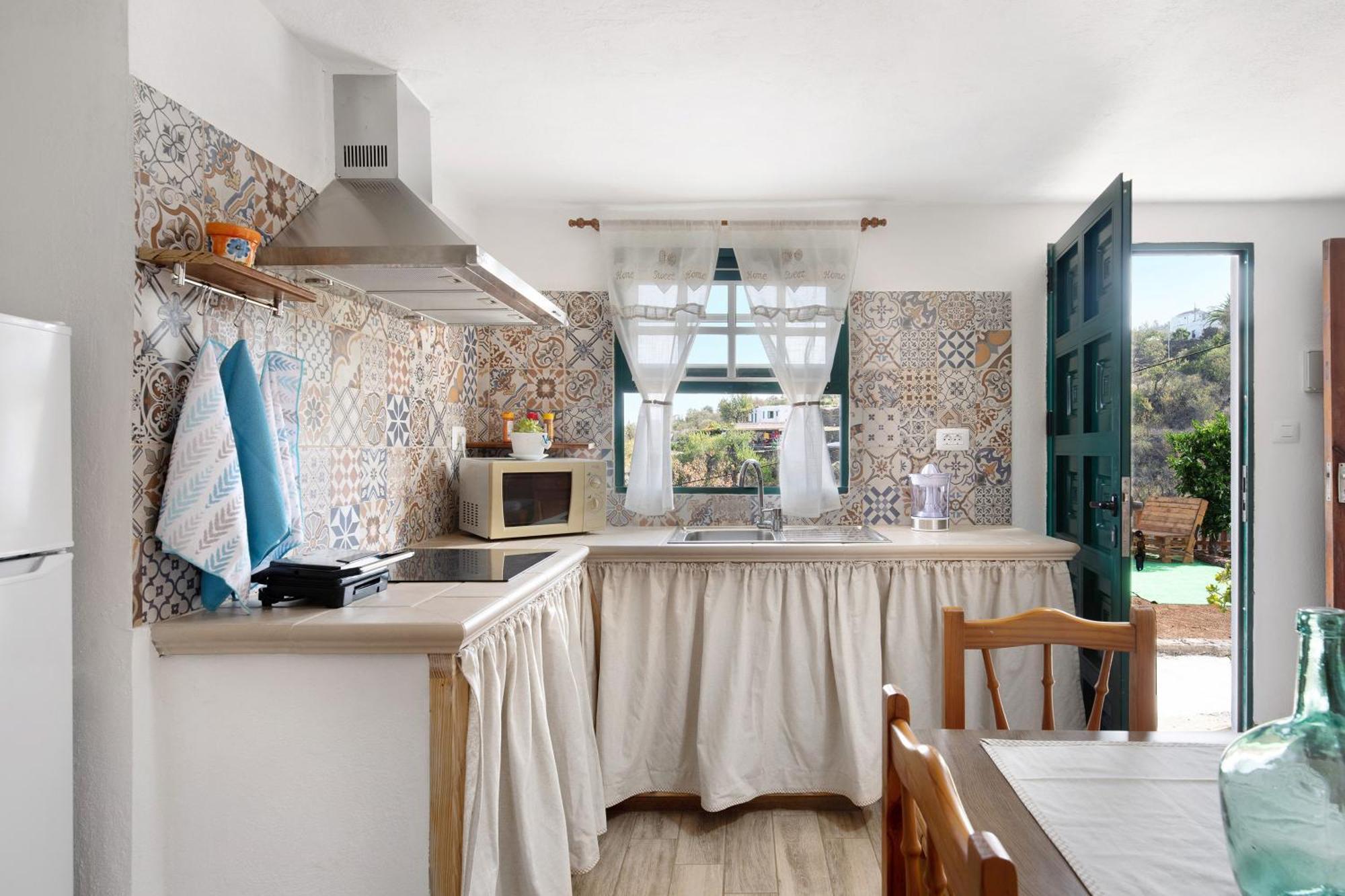 Casa Mimi Villa Las Tricias Kültér fotó