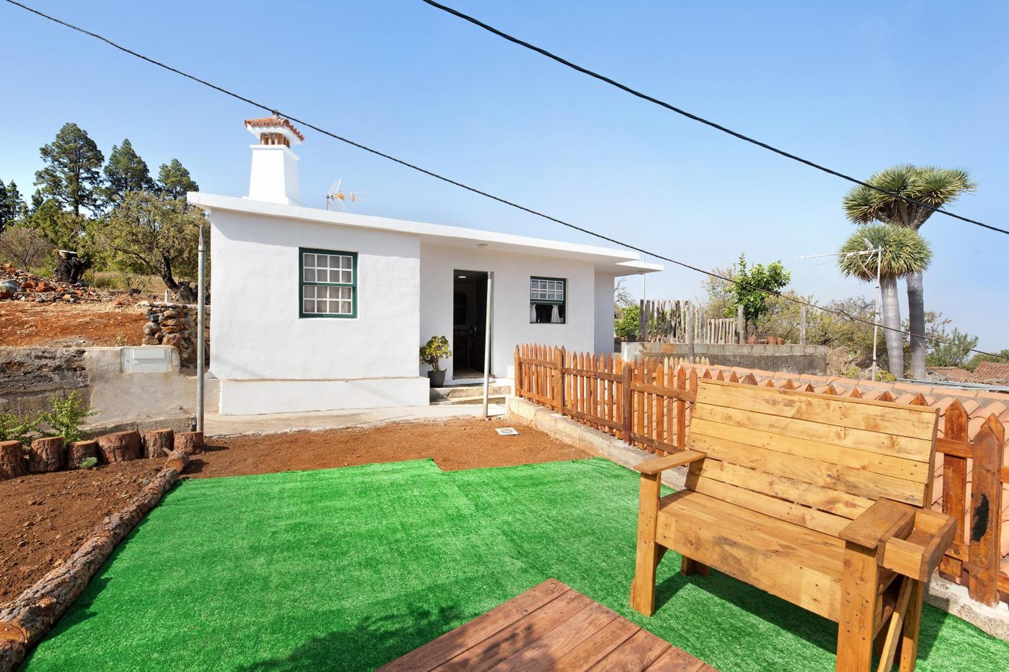 Casa Mimi Villa Las Tricias Kültér fotó